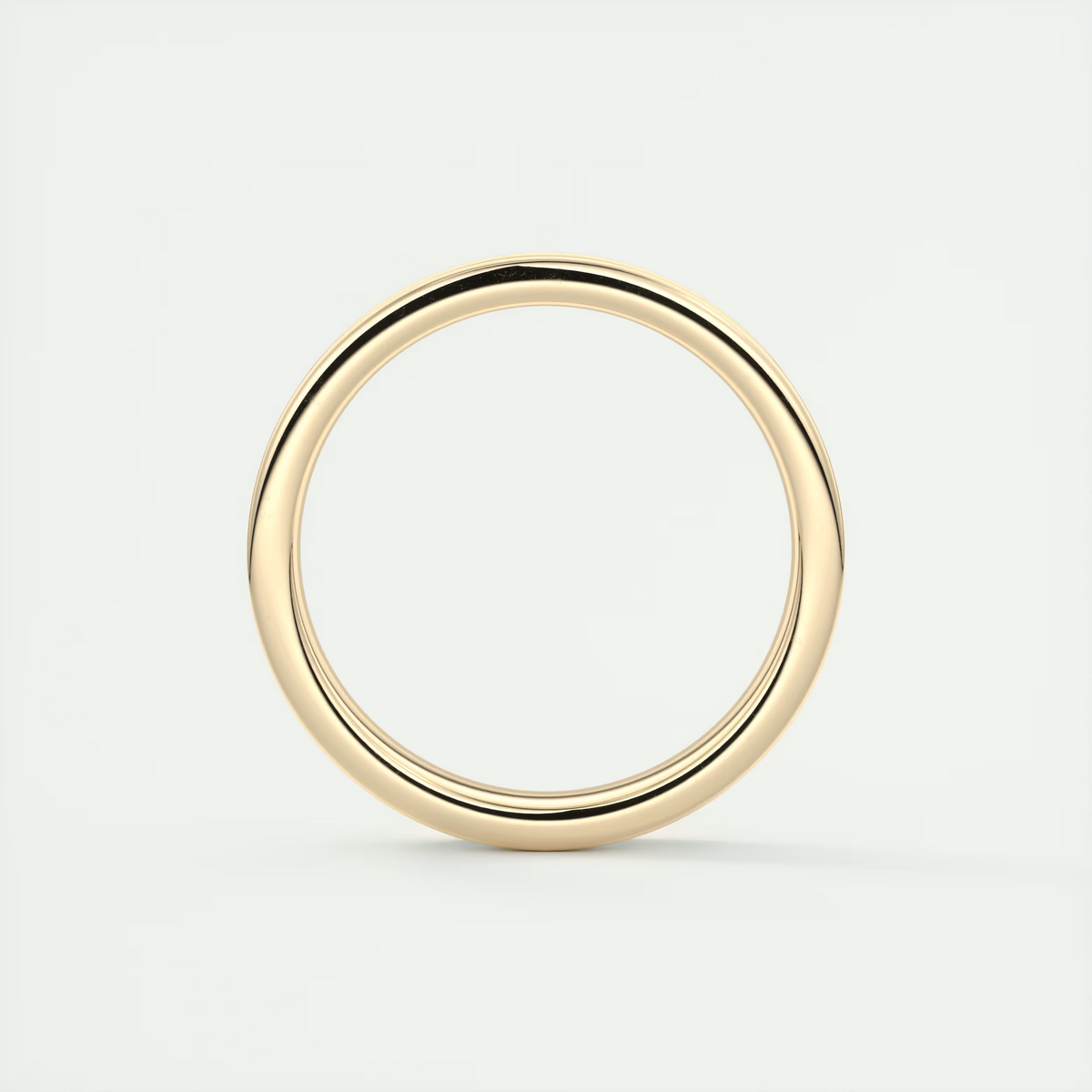 Modern Chunky Green Eternity Band (0.70 TCW)