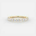 Round Half Eternity Band (1.00 TCW)