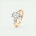 2 Carat Twisted Round Solitaire